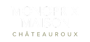 logo monoprix maison châteauroux